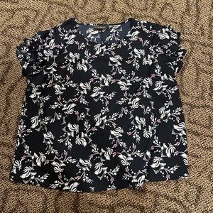 Lane Bryant blouse